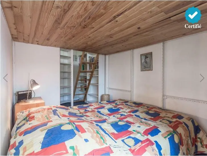 Apartment Friendly Budget-Studio 35m2 Paris Montmartre