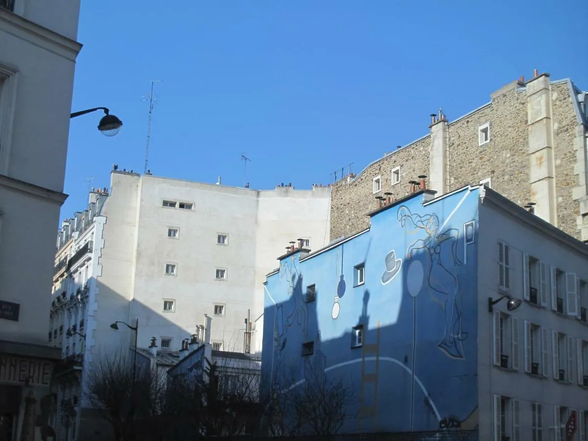 Friendly Budget-Studio 35M2 Paris Montmartre 0*,  프랑스