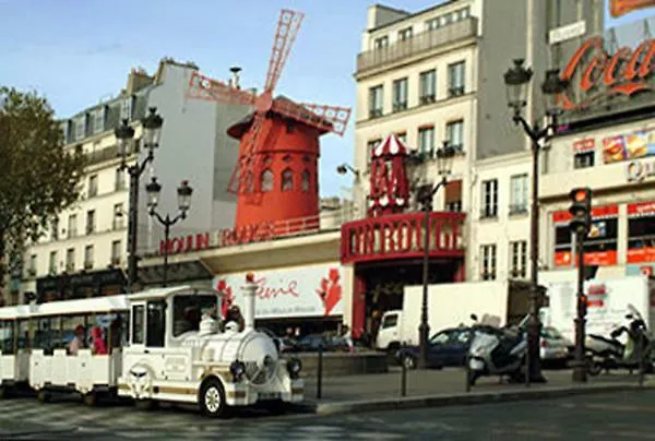 Friendly Budget-Studio 35M2 Paris Montmartre 프랑스